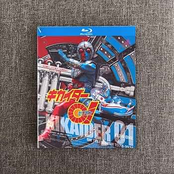 DVD キカイダー　01　全8巻 Amazon.co.jp: キカイダー01 THE ANIMATION コレクターズDVD-BOX